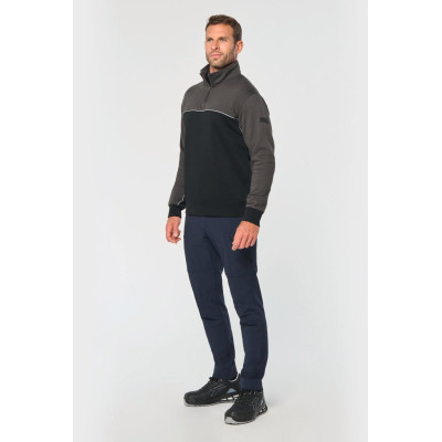 Recycled Mens Stretch trousers